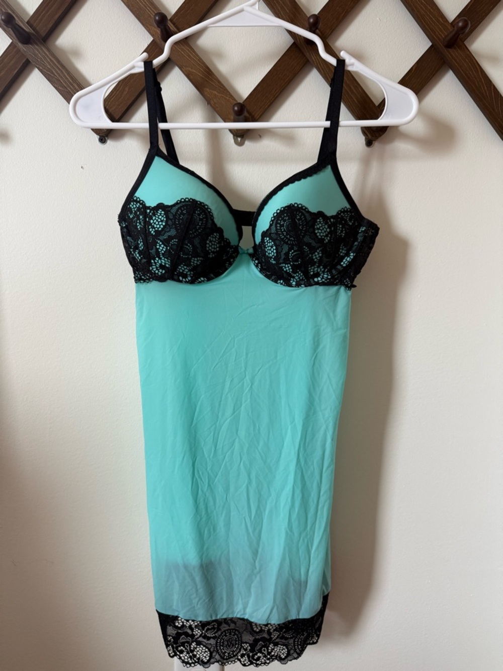 Victoria’s Secret Lace Chemise - Women's Intimates